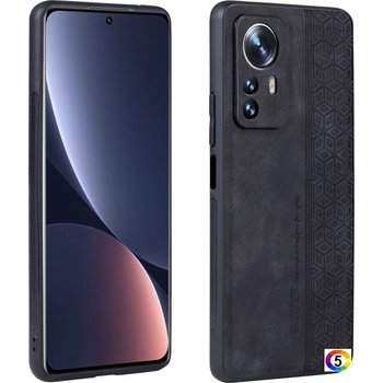 Xiaomi Redmi Note 12s ЕAZNS Удароустойчив Кожен Калъф и Протектор