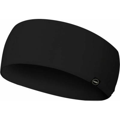 H.A.D. Merino Mid Headband Black Eyes