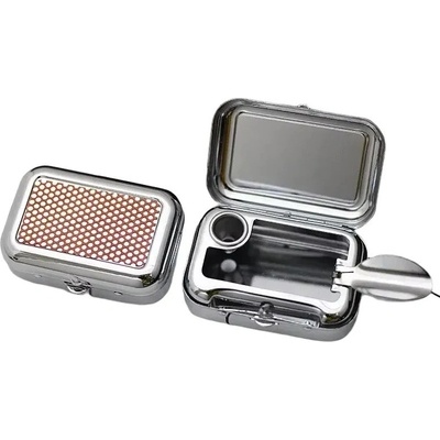 Amparo Miranda Popolník cestovný X112 ružova