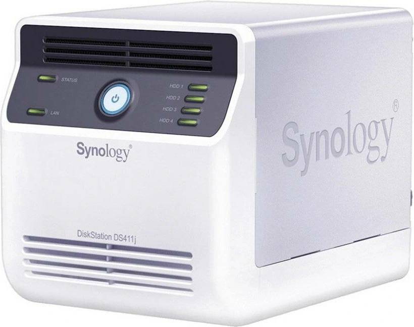 Synology DiskStation DS411j