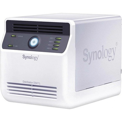 Synology DiskStation DS411j