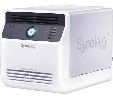 Synology DiskStation DS411j