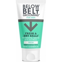 Below the Belt Fresh gel na intimní partie pro muže 75 ml 2037