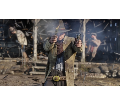 Red Dead Redemption 2