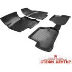 Rizline Гумени стелки RizLine съвместими с Volkswagen Golf VI 2008-2013 - steficenter