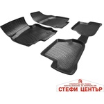 Rizline Гумени стелки RizLine съвместими с Volkswagen Golf VI 2008-2013