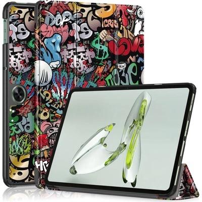 Vsetkonamobil 80757 ART Zaklápacie puzdro pre OnePlus Pad Go GRAFFITI