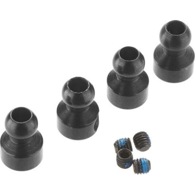 Arrma guľový čap 3x5,8x10,8 mm 4