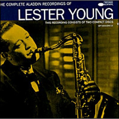 Young Lester - Complette Aladdin Recordings CD