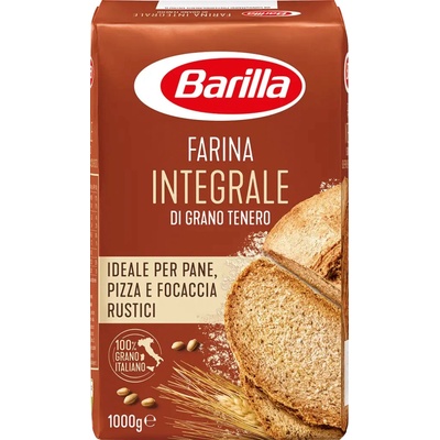 Barilla mouka celozrnná farina integrale 1 kg