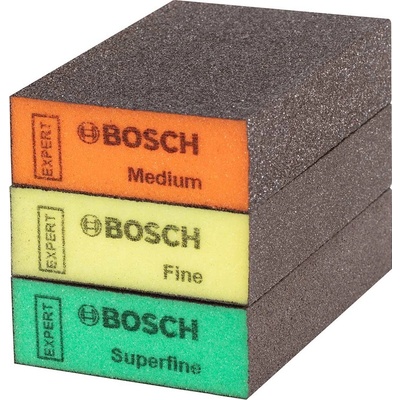 BOSCH Blok EXPERT S471 Standard, 69 x 97 x 26 mm, 3 ks 2608901175