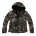 Brandit Дамско яке в тъмен камуфлаж DarkcamoMODEL826 SALE - , размер XL