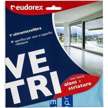 Eudorex Vetri hadřík na okna sklo a chrom 1 ks