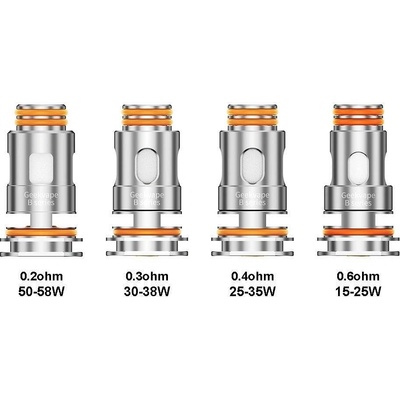 Geek Vape GeekVape B Series Coil (Boost Version)0.3 ohm