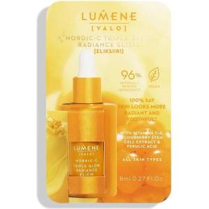 Lumene Изсветляващ серум против бръчки с витамин C Lumene NORDIC-C Valo MINI (LSCV82286)