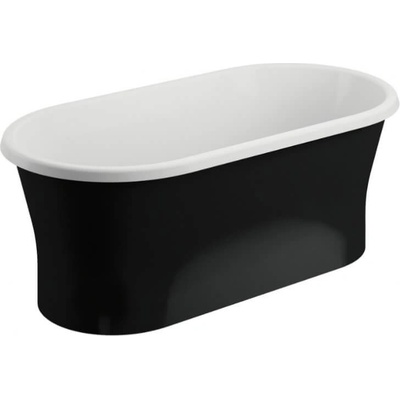 Polimat Amona Nero 150 x 75 cm 00335