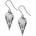 Alchemy gothic Обици ALCHEMY GOTHIC - Coeur Crane - E462