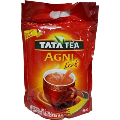 Tata Tea Agni Leaf Černý sypaný čaj 1 kg