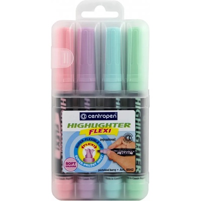 Centropen 8542/4 flexi soft