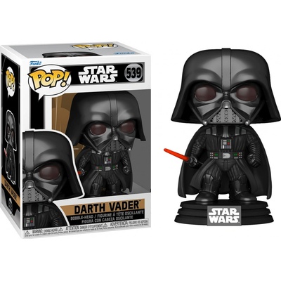 Funko Pop! Star Wars Obi-Wan Kenobi Darth Vader Star Wars 539