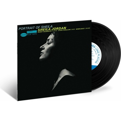 Sheila Jordan - PORTRAIT OF SHEILA Vinyl