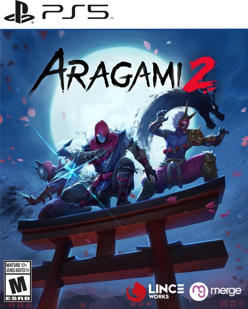 Aragami 2