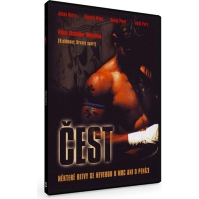 Čest DVD