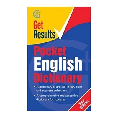 Pocket English Dictionary