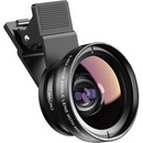 Apexel sada 2 in 1 0,45× Wide Angle + 12,5× Macro 2