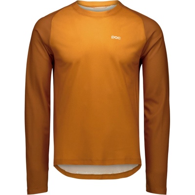 POC M's Motion Air L/S Uranium Black