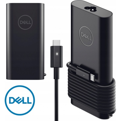 Dell AC adaptér 90W USB-C 450-AGOQ - originálny