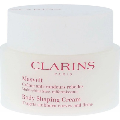 Clarins Body Shaping Cream tvarujúci telový krém 200 ml