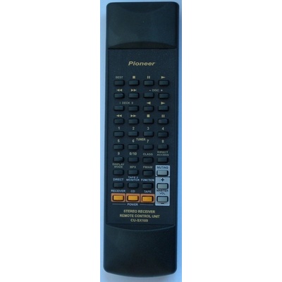 Diaľkový ovládač Emerx Pioneer Cu-SX109