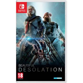 Brotherhood Games Beautiful Desolation (Switch)