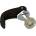 Leki Ски щеки Leki Speed Lock 1 Lever Spare part - Black - размер 20/18 mm (419-0516-0114)