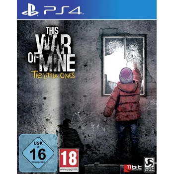 Deep Silver This War of Mine The Little Ones (PS4)