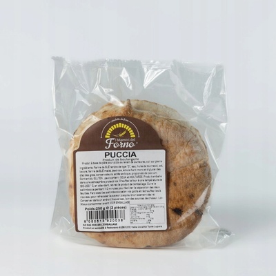 Bulka apulijská Puccia 2x125 g – Zboží Dáma