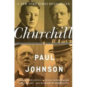 Churchill | Paul Johnson (ISBN: 9780143117995)