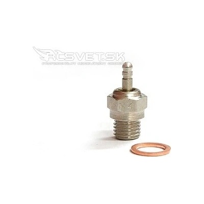 ALPHA Platinum žhaviaca sviečka N4 Medium Hot
