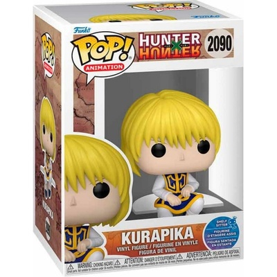 Funko Pop! 2090 Hunter X Hunter Kurapika