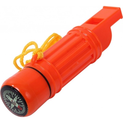 ROTHCO Píšťalka DELUXE SURVIVOR 5v1