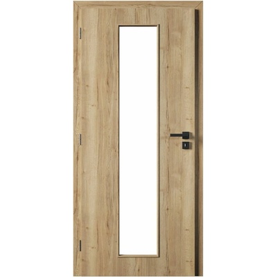 Solodoor Etta 7 presklené dub Halifax 80 P