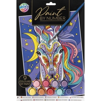 Grafix Jednorožec 22 x 30 cm