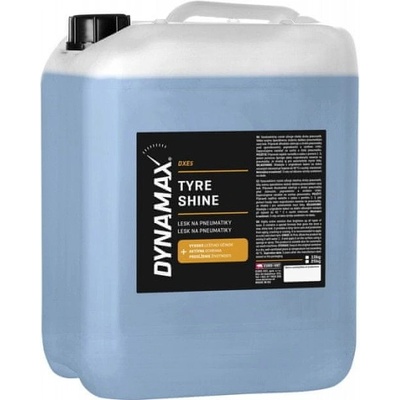 DYNAMAX DXE5 Tire Shine 10 kg