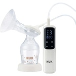 Nuk Електрическа помпа за кърма Nuk Perfect Match - Soft & Easy, единична (10252142) - ozone