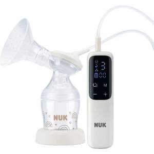 Nuk Електрическа помпа за кърма Nuk Perfect Match - Soft & Easy, единична (10252142) - ozone