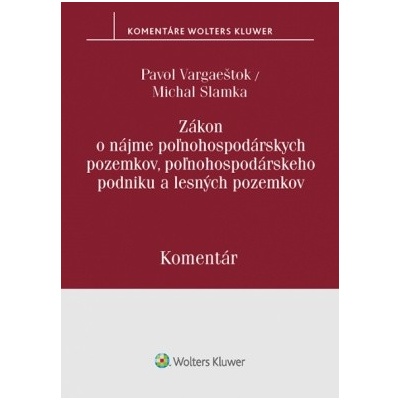 Zákon o nájme poľnohospodárskych pozemkov, poľnohosp. podniku a lesných pozemkov