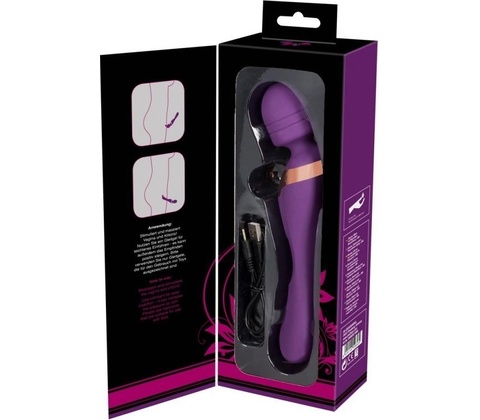 Javida Double Massager