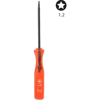 AppleMix Šroubovák Pentalobe P5 (1,2mm) – Zboží Dáma