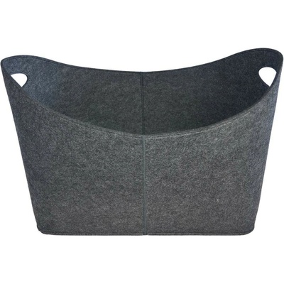 J.A.D. TOOLS JAD Tools 10138 Kôš na drevo plsťový sivý 54x39x30 cm